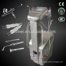 BIO facial lifting máquina de infusão de oxigênio de cuidados com a pele TM-613